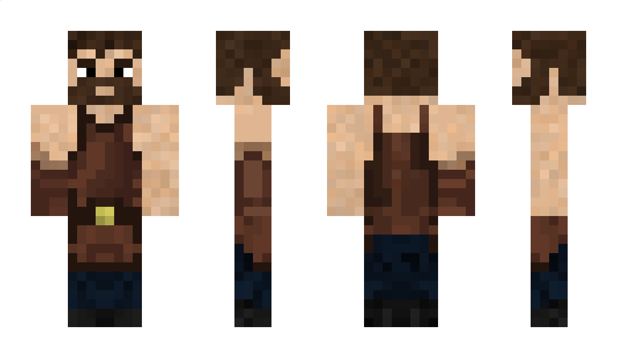 Bademeister05 Minecraft Skin