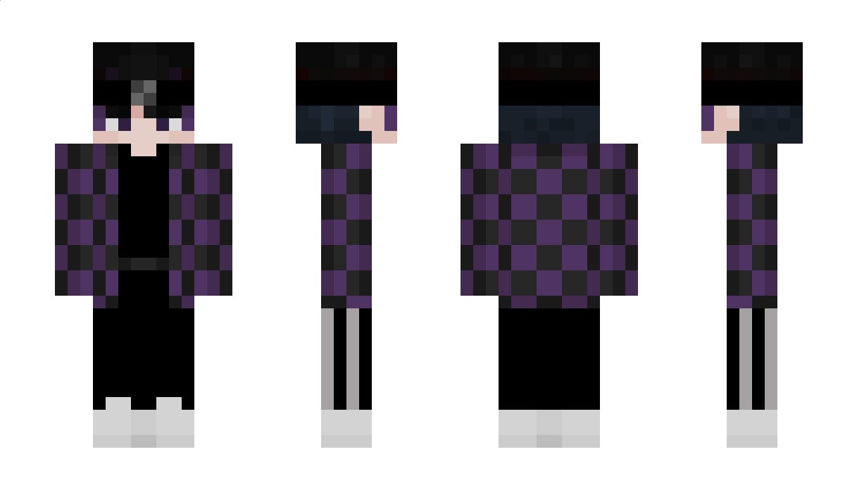 Sap_10 Minecraft Skin