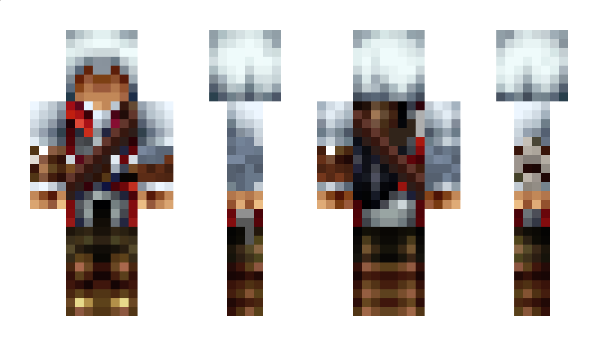 brownky Minecraft Skin