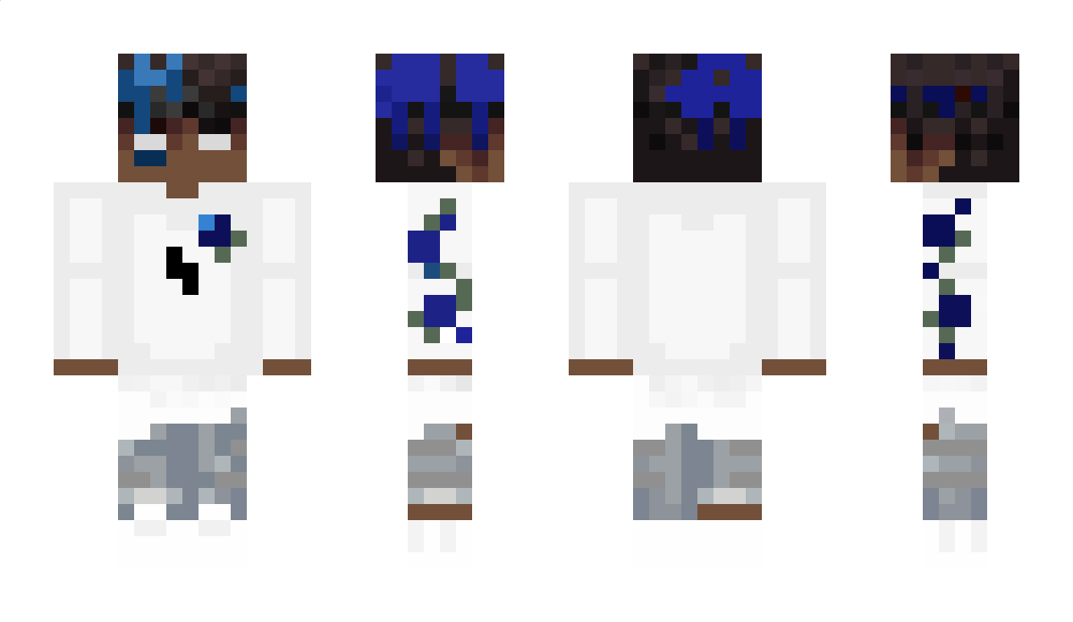 CzarnyNalesnik Minecraft Skin