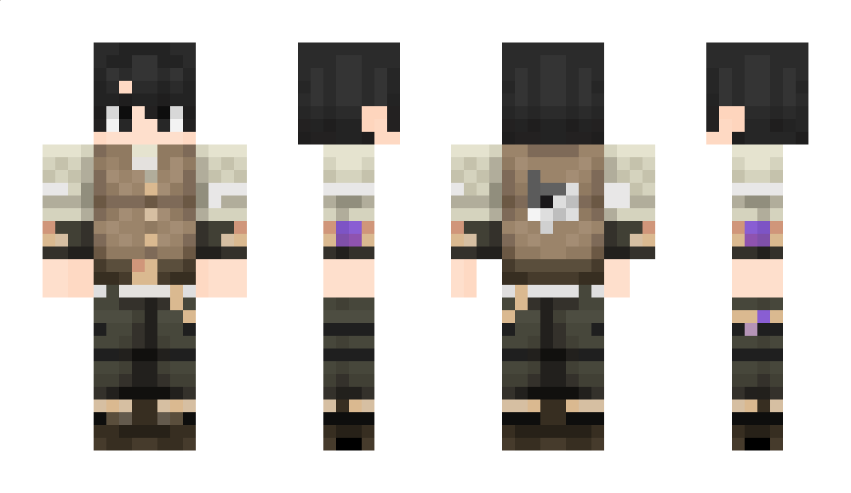 corpi_zlp Minecraft Skin