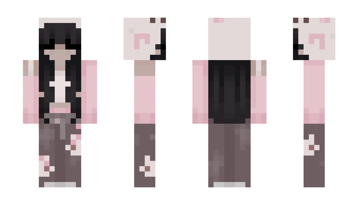 cxnnamoro1l Minecraft Skin