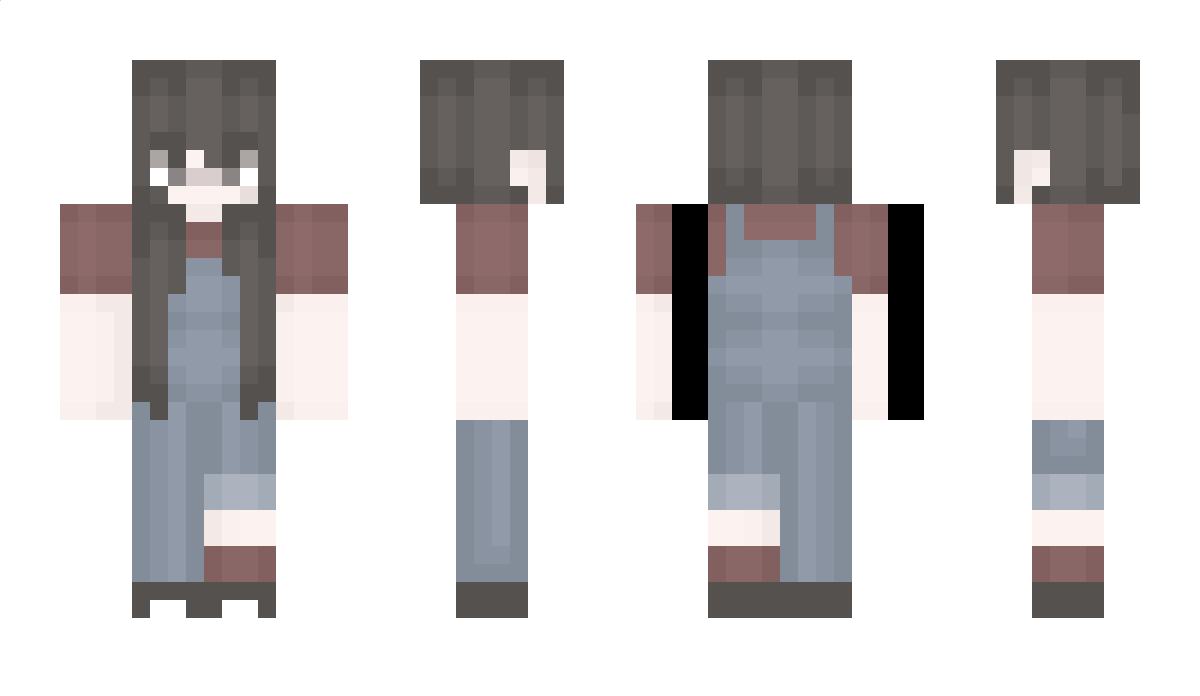 Zunade Minecraft Skin