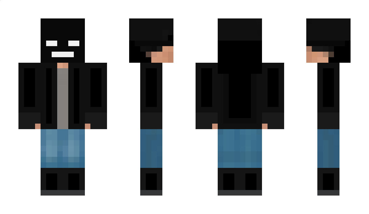 Gordon_Cole Minecraft Skin