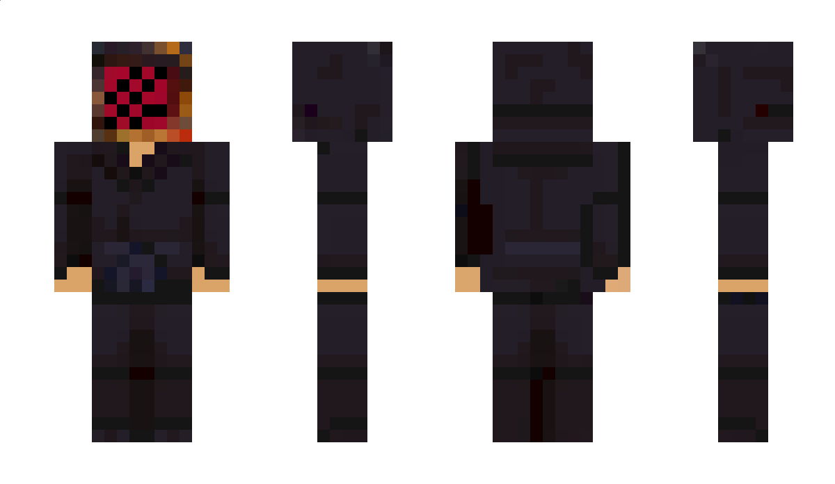 MattZhere Minecraft Skin