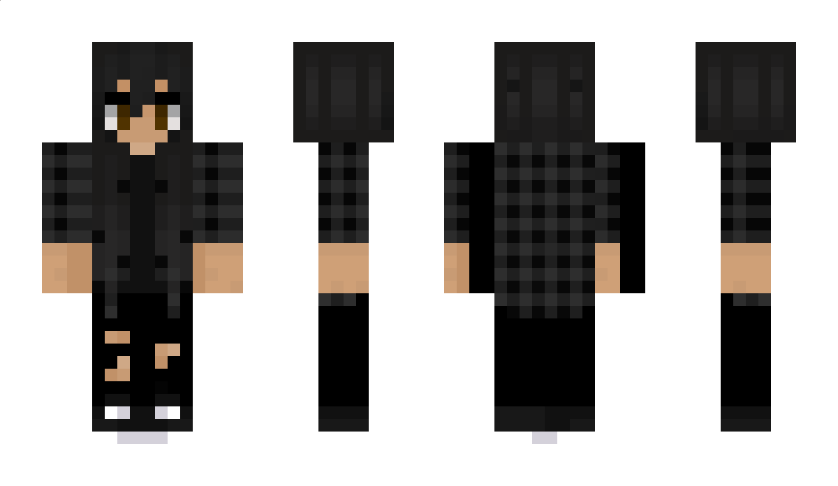 Pew_521 Minecraft Skin