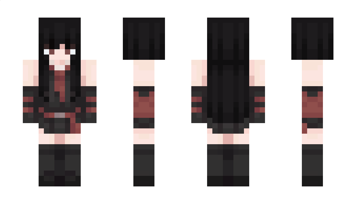 Yavuzohboi Minecraft Skin