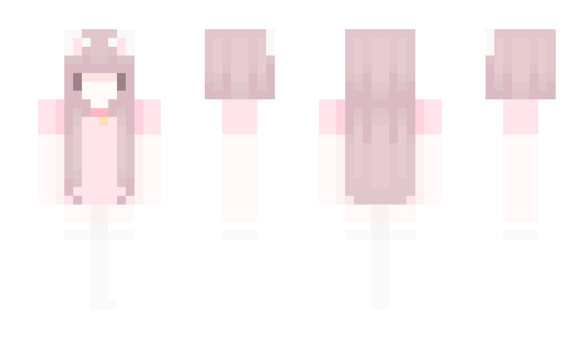 MauveRosePaP Minecraft Skin