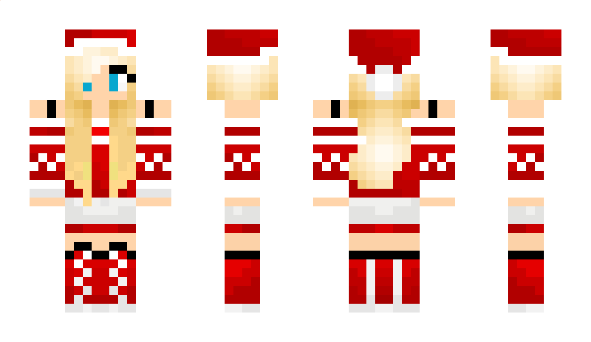 nifer Minecraft Skin