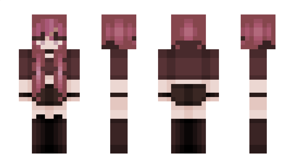 xofhjc Minecraft Skin