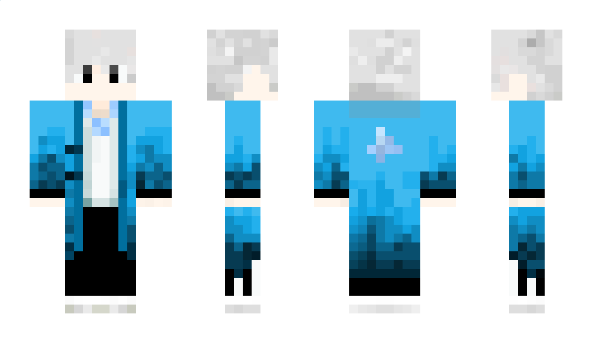 Blue_maple_QAQ Minecraft Skin