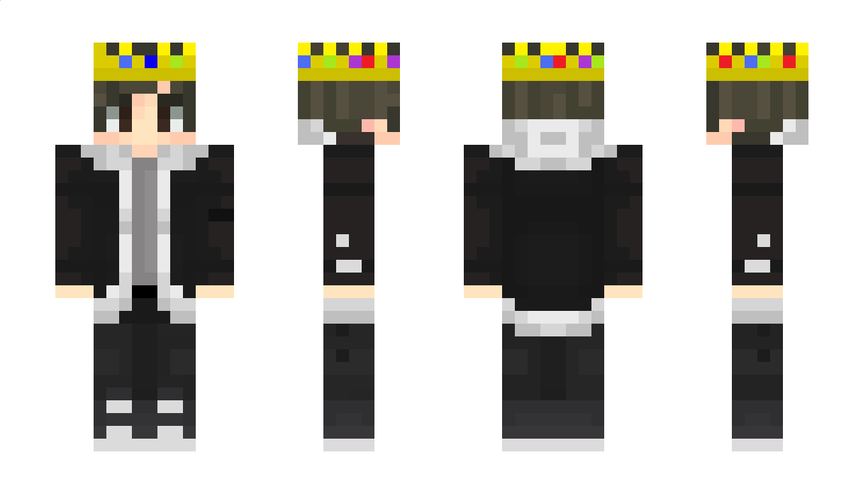 FnKidNr1 Minecraft Skin