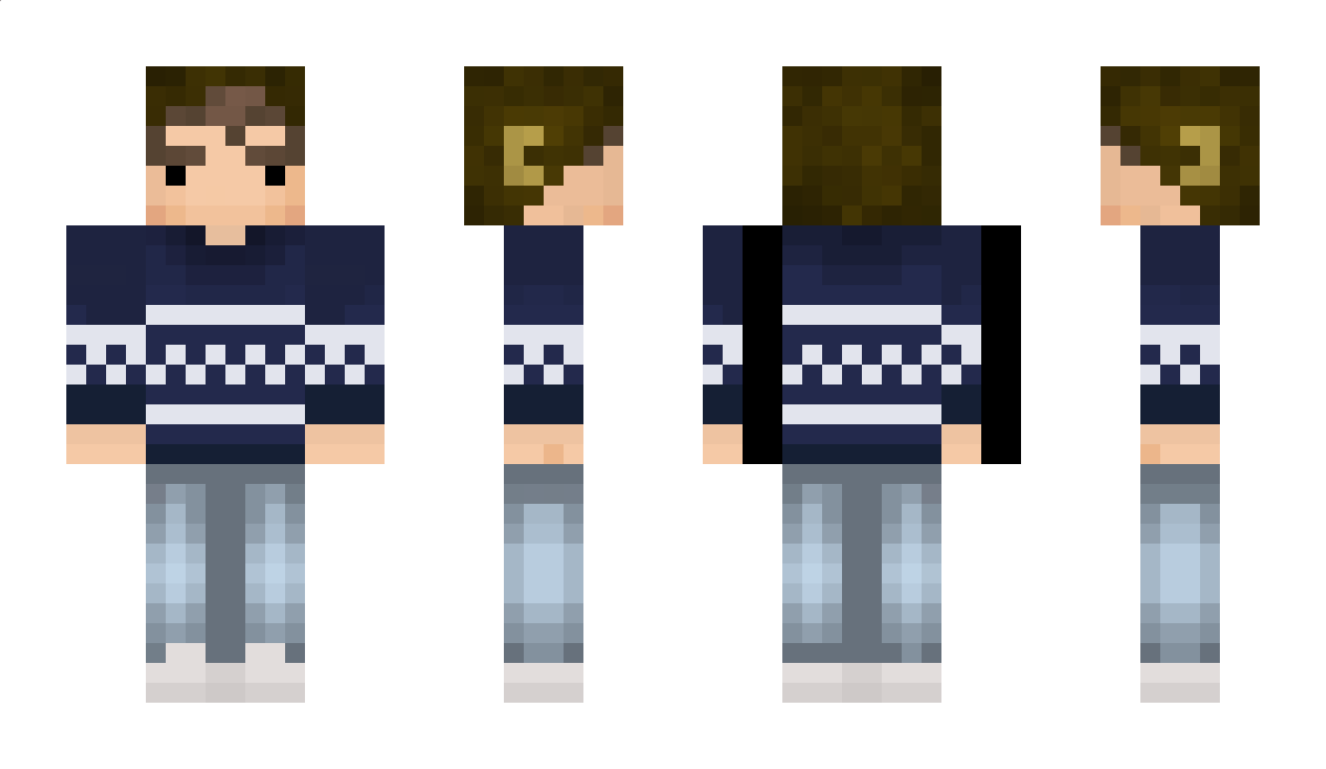 Lennticular Minecraft Skin