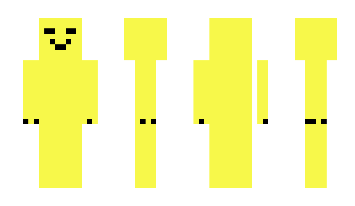 ichbincooll Minecraft Skin