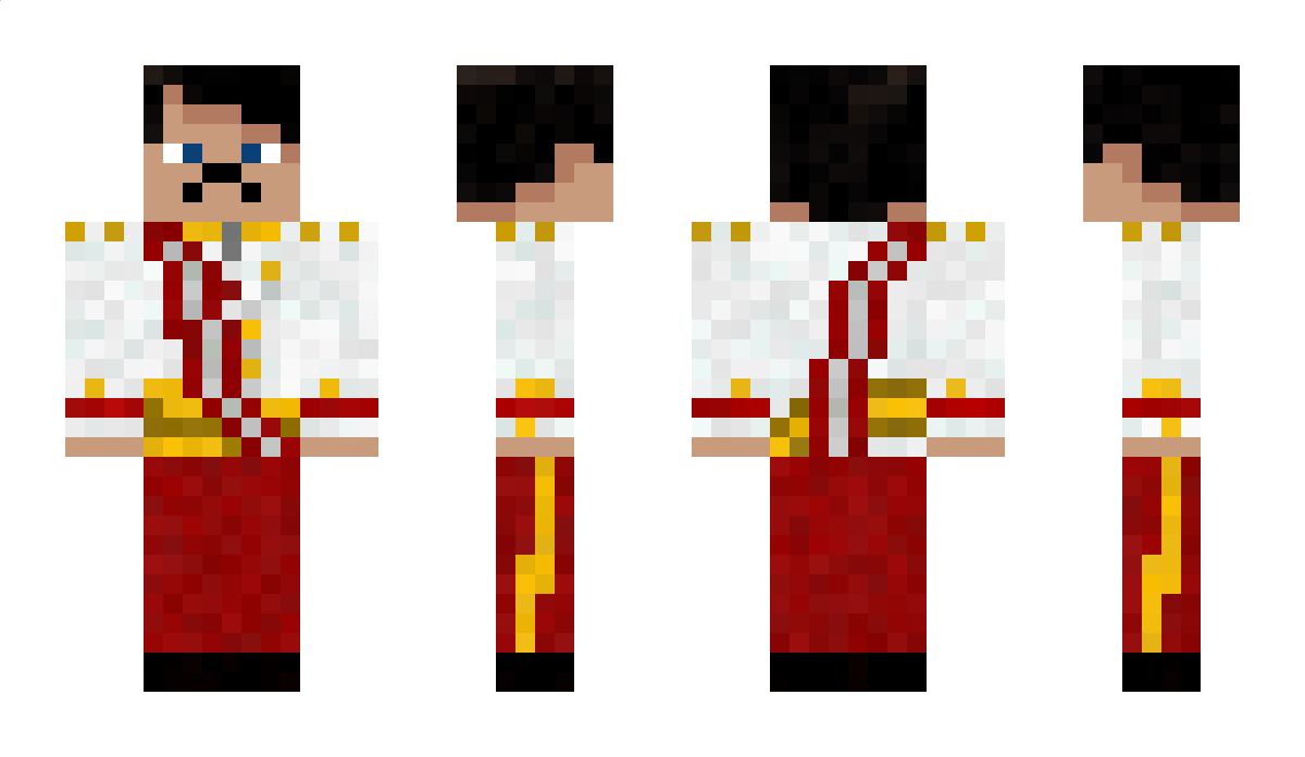 Kaiser_von_Donau Minecraft Skin