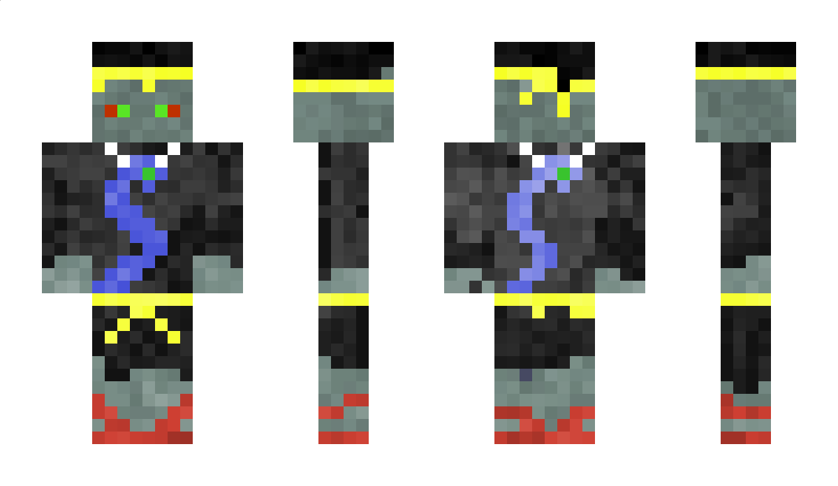 souma_435 Minecraft Skin