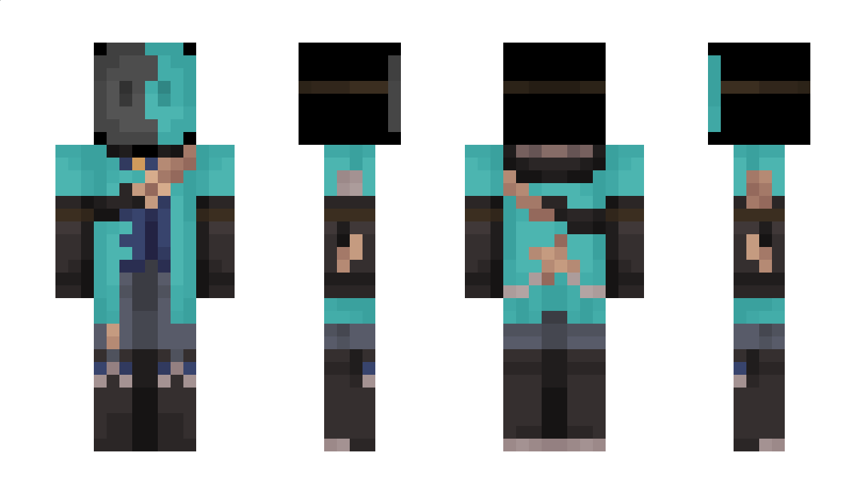 tatorboy123 Minecraft Skin