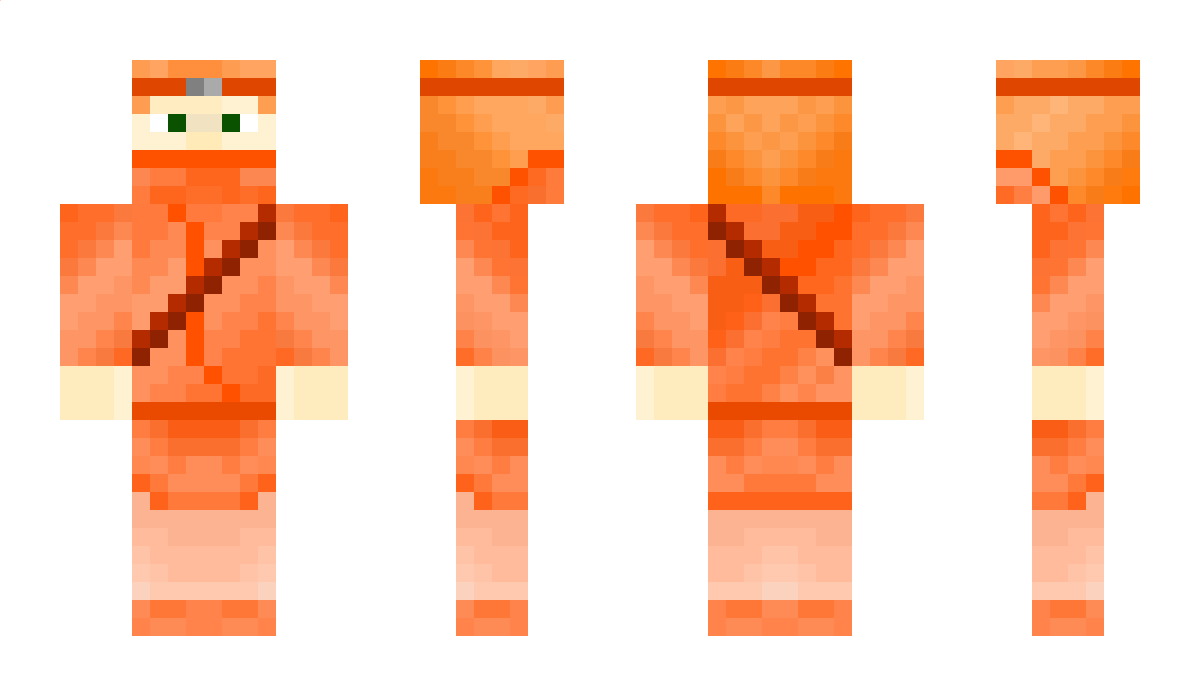 RubyEmbers Minecraft Skin