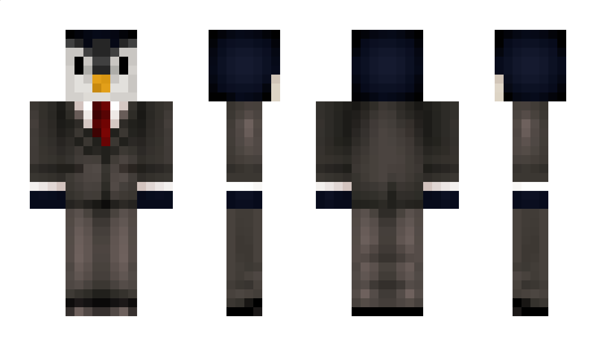 PenguinMaster59 Minecraft Skin