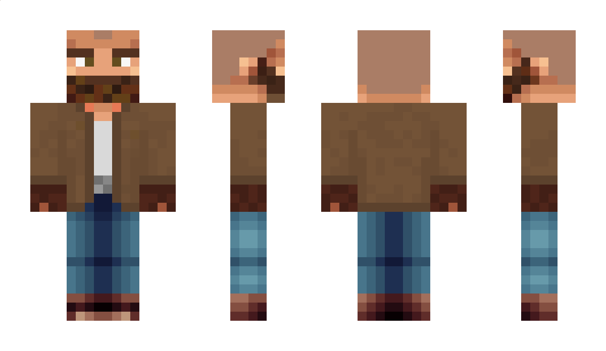 AYHAN Minecraft Skin