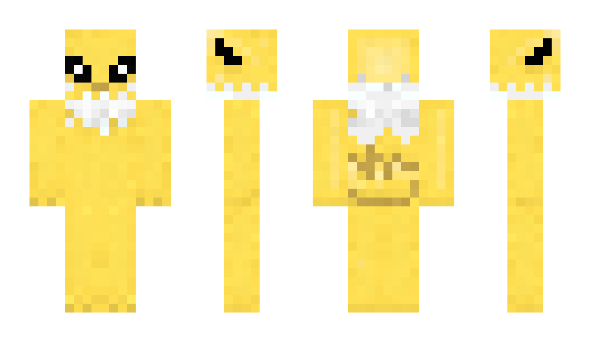 i8breadcrumb Minecraft Skin