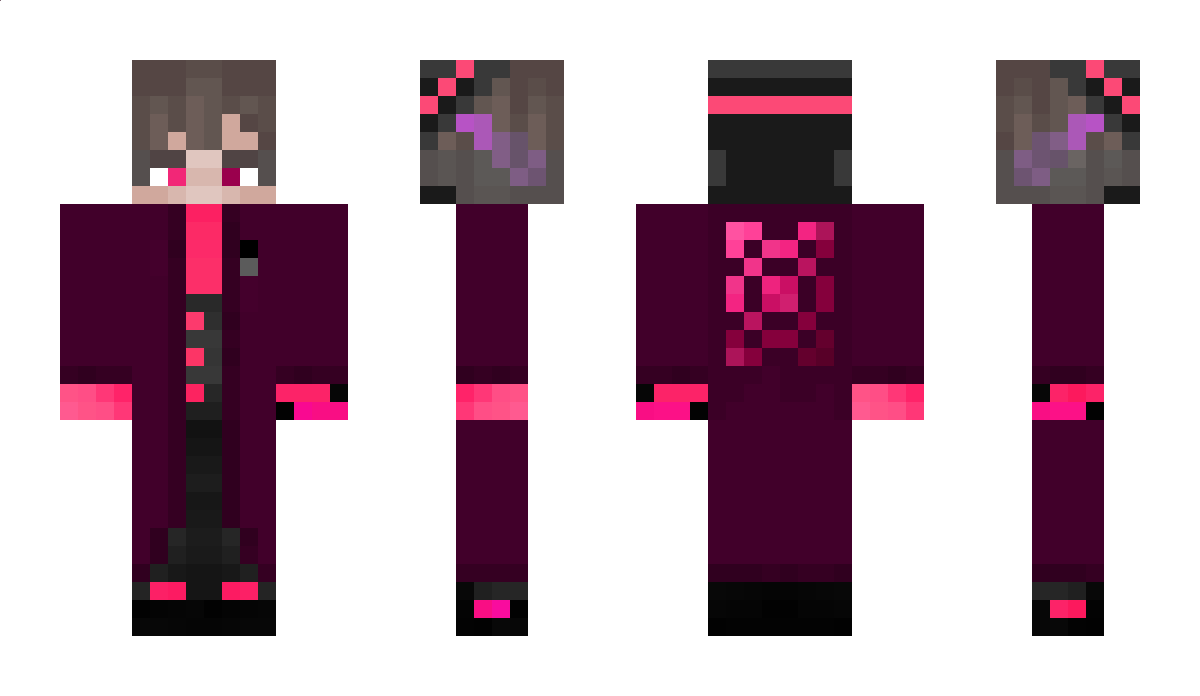 Regeguchel Minecraft Skin