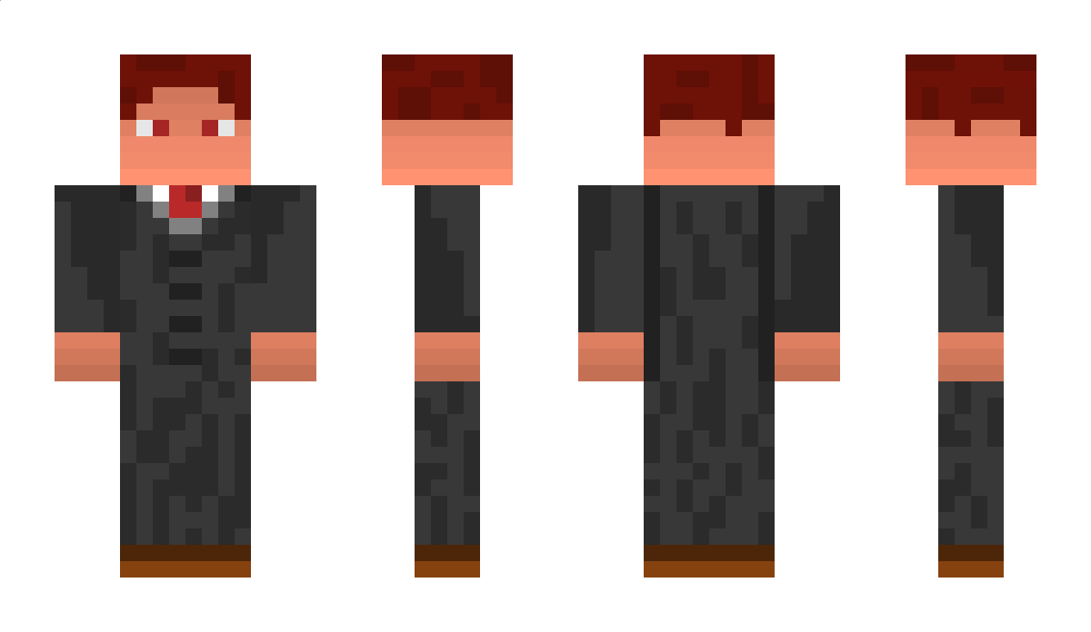 JohnAGP Minecraft Skin