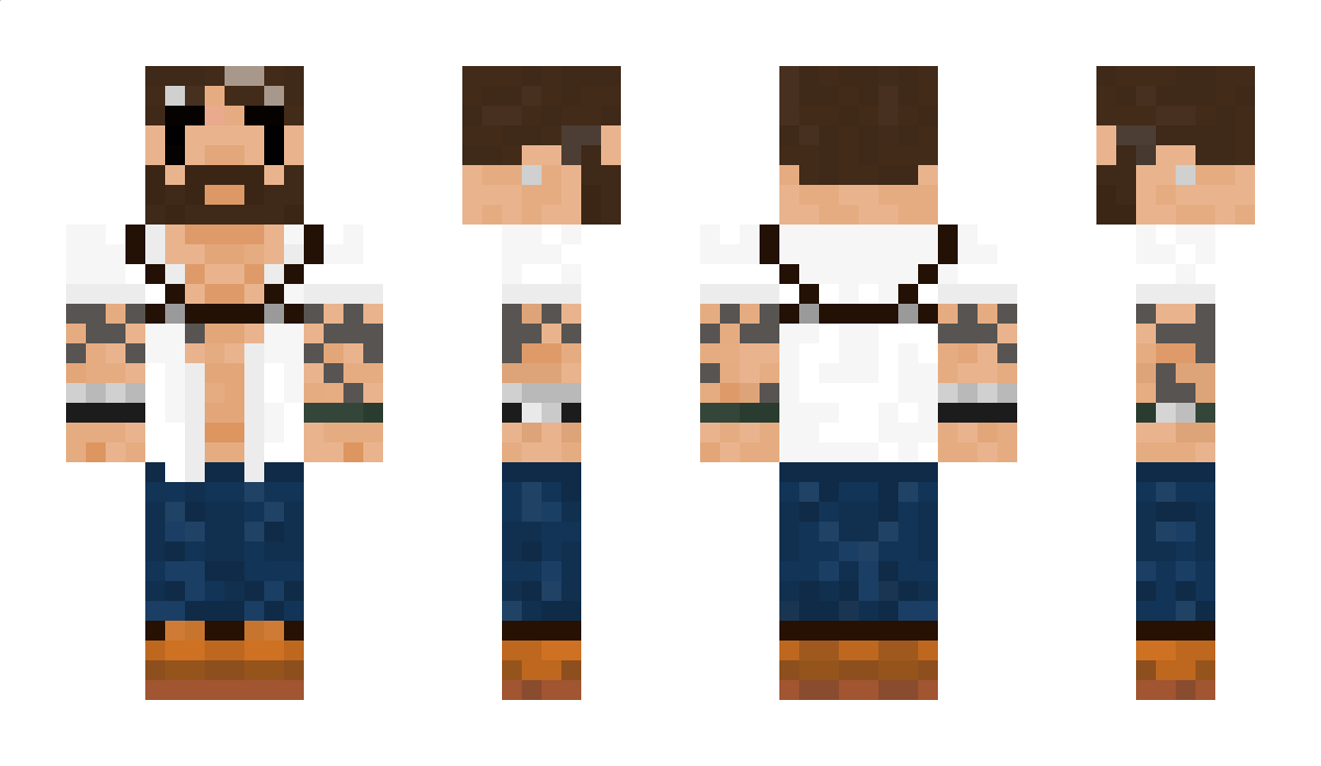 KiwiDoodle3 Minecraft Skin