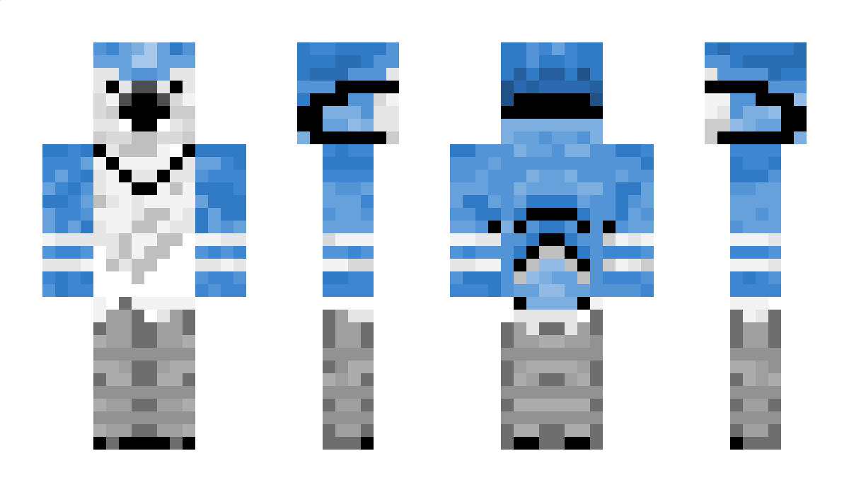 bluejay173 Minecraft Skin