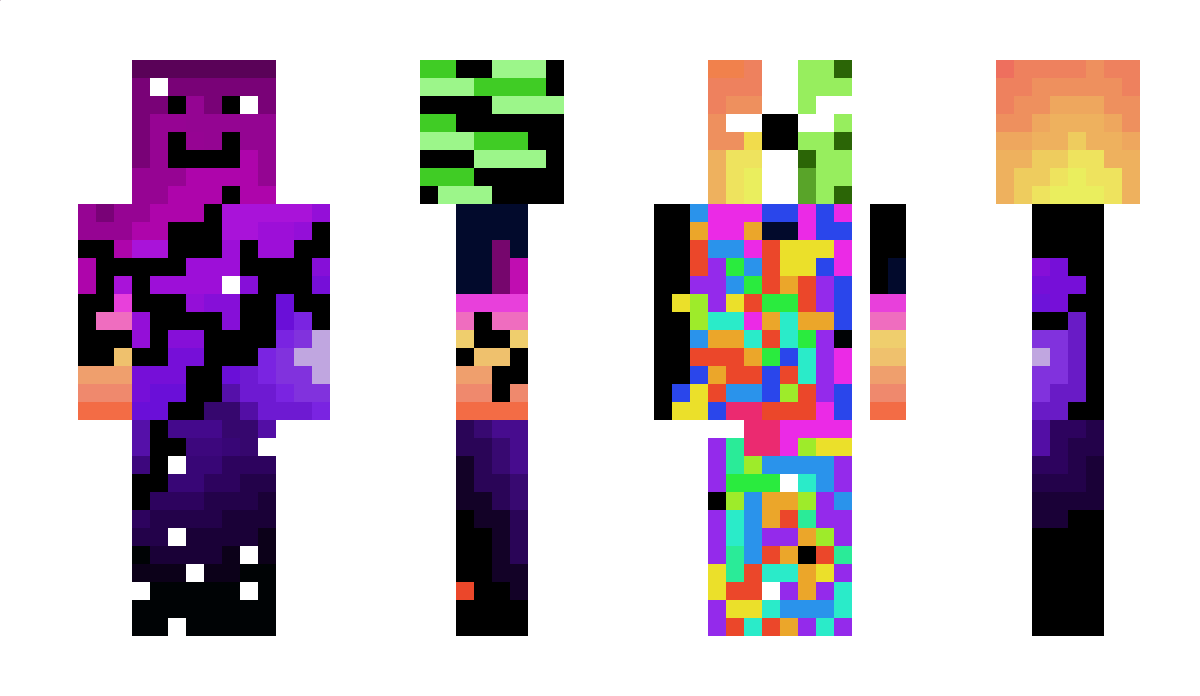 Yoush Minecraft Skin