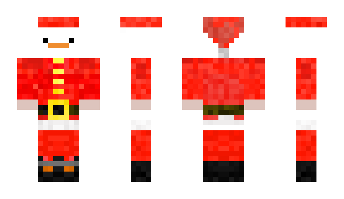 Peret Minecraft Skin