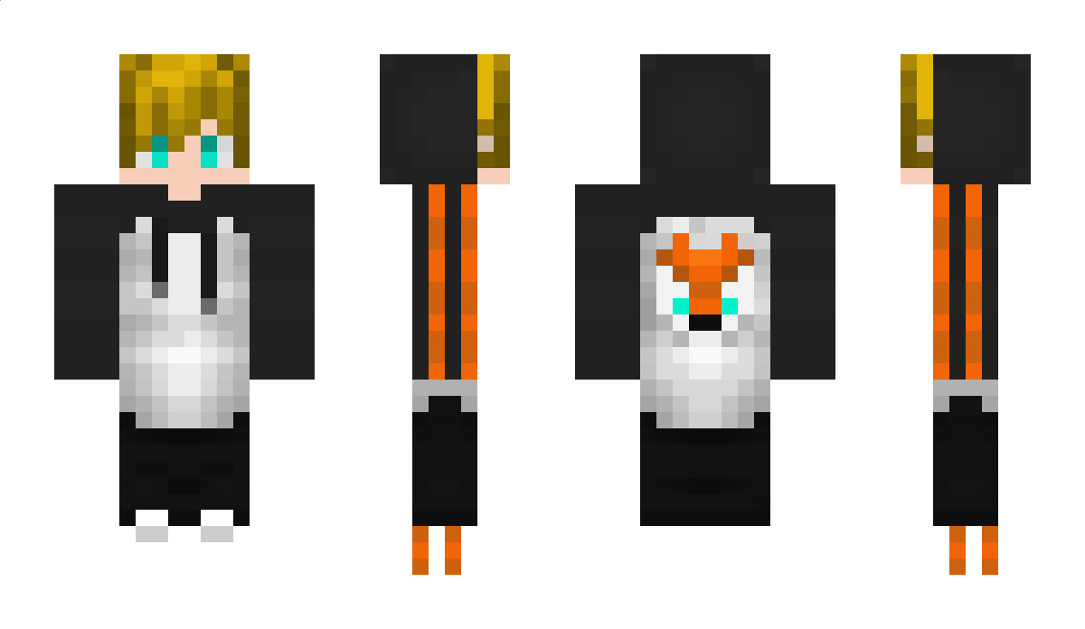 BayCem Minecraft Skin