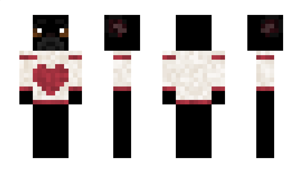 nanicholls Minecraft Skin