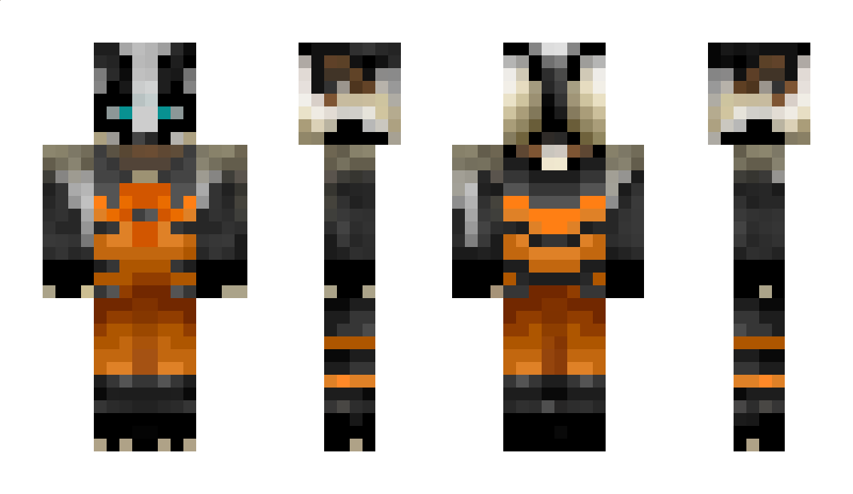 CaseBadger57177 Minecraft Skin