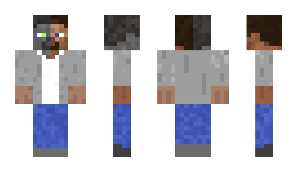 Ietam1234 Minecraft Skin