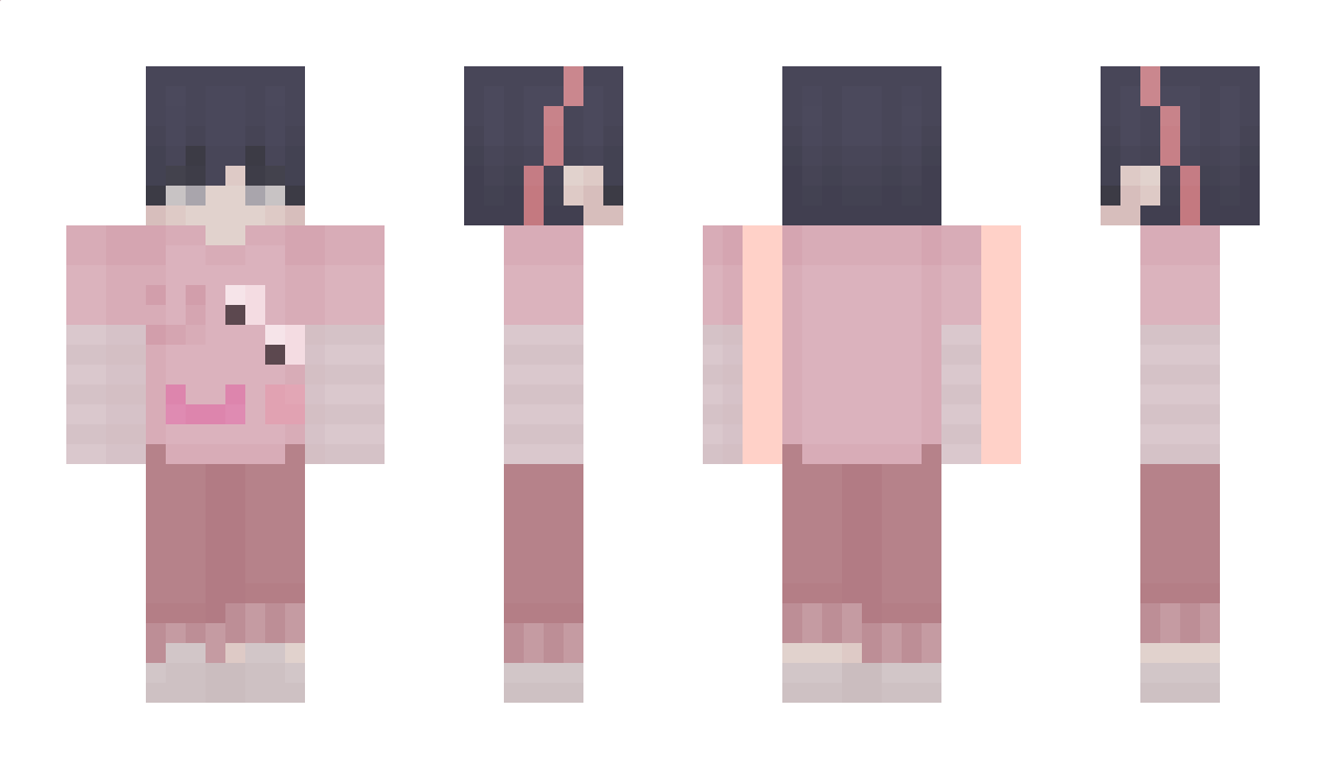 DeseosFab Minecraft Skin