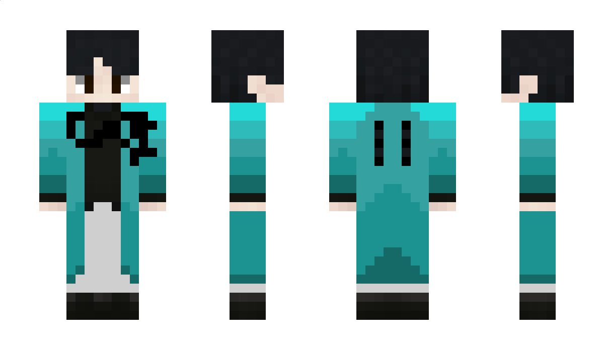 BeingNingen Minecraft Skin