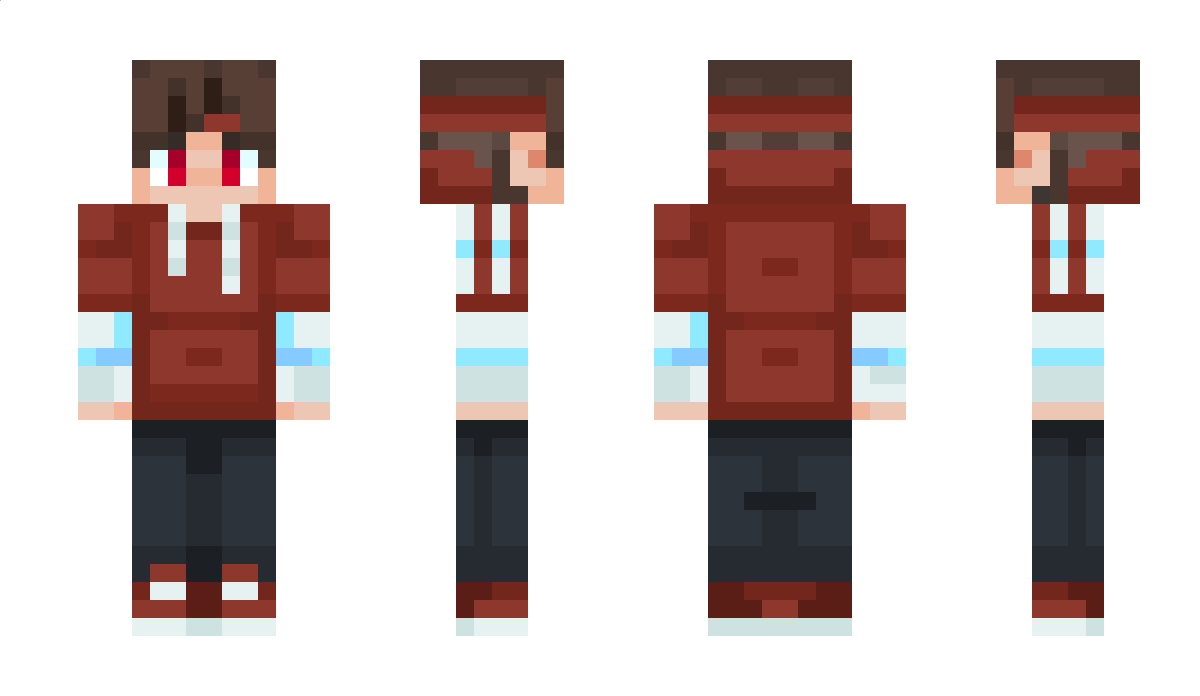 Liondeeer Minecraft Skin