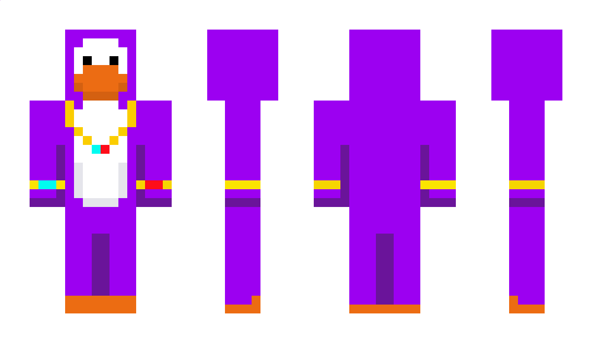 Zizzalll Minecraft Skin