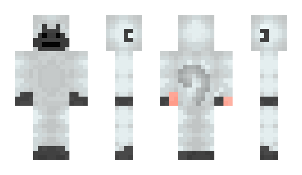 meownade Minecraft Skin