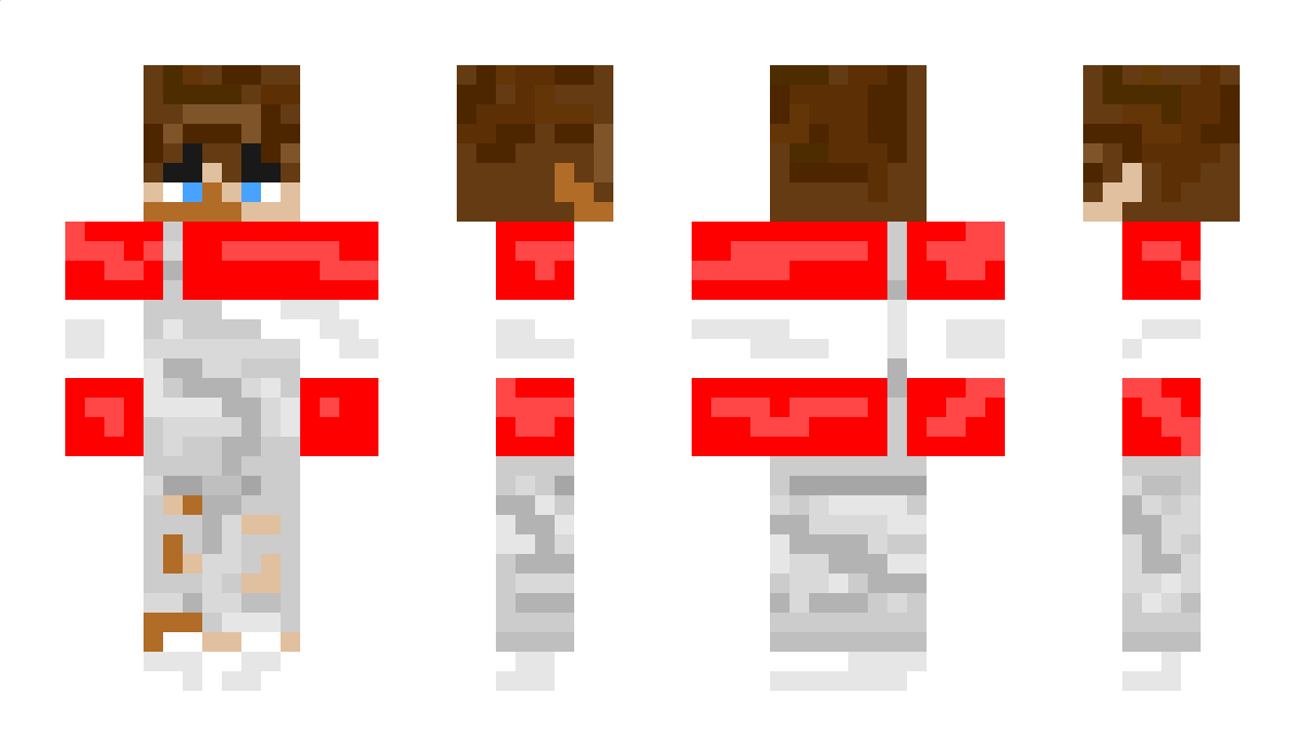 GoogolBear Minecraft Skin