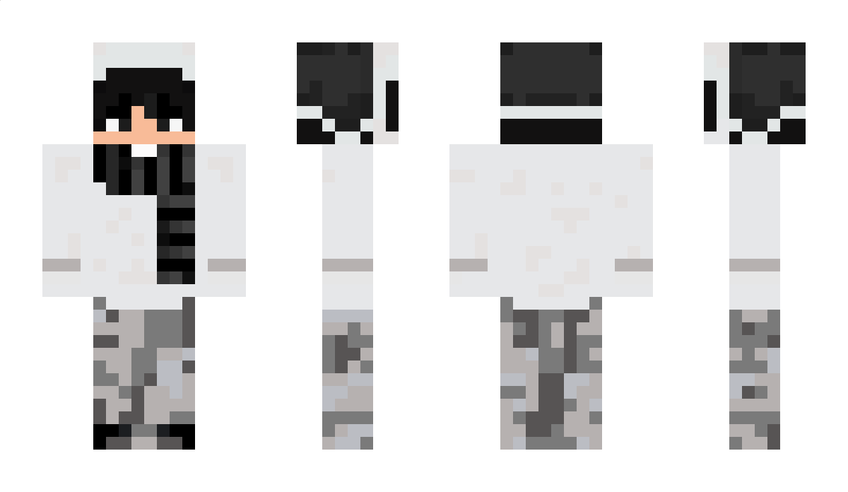 snwfps Minecraft Skin