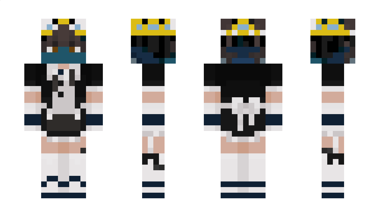 Night_slayder Minecraft Skin