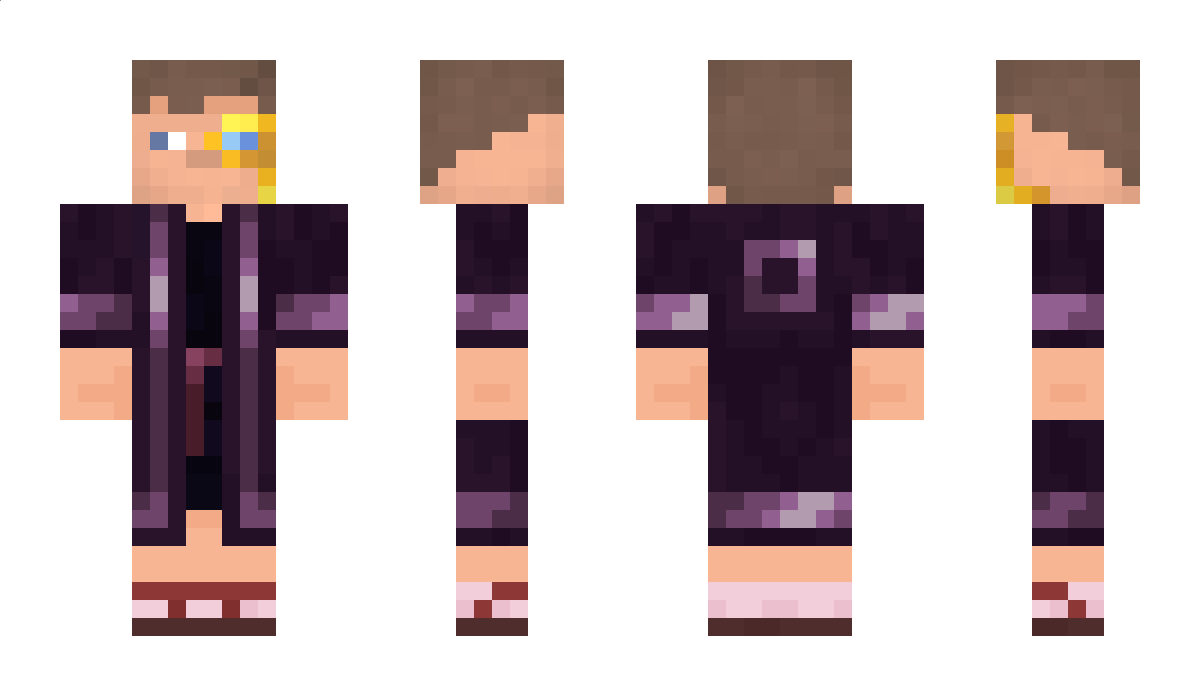 RuMaks Minecraft Skin