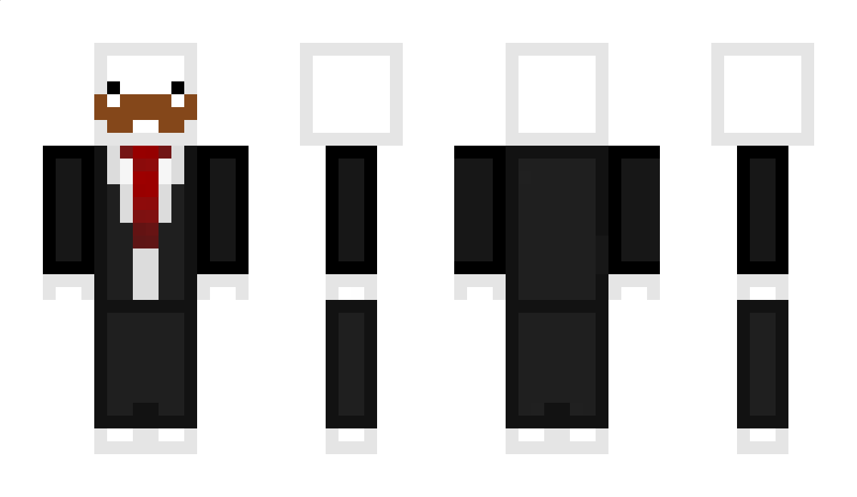 Flextape27 Minecraft Skin