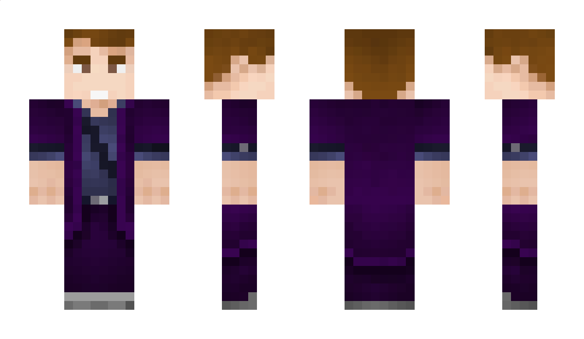 RhyzDan Minecraft Skin