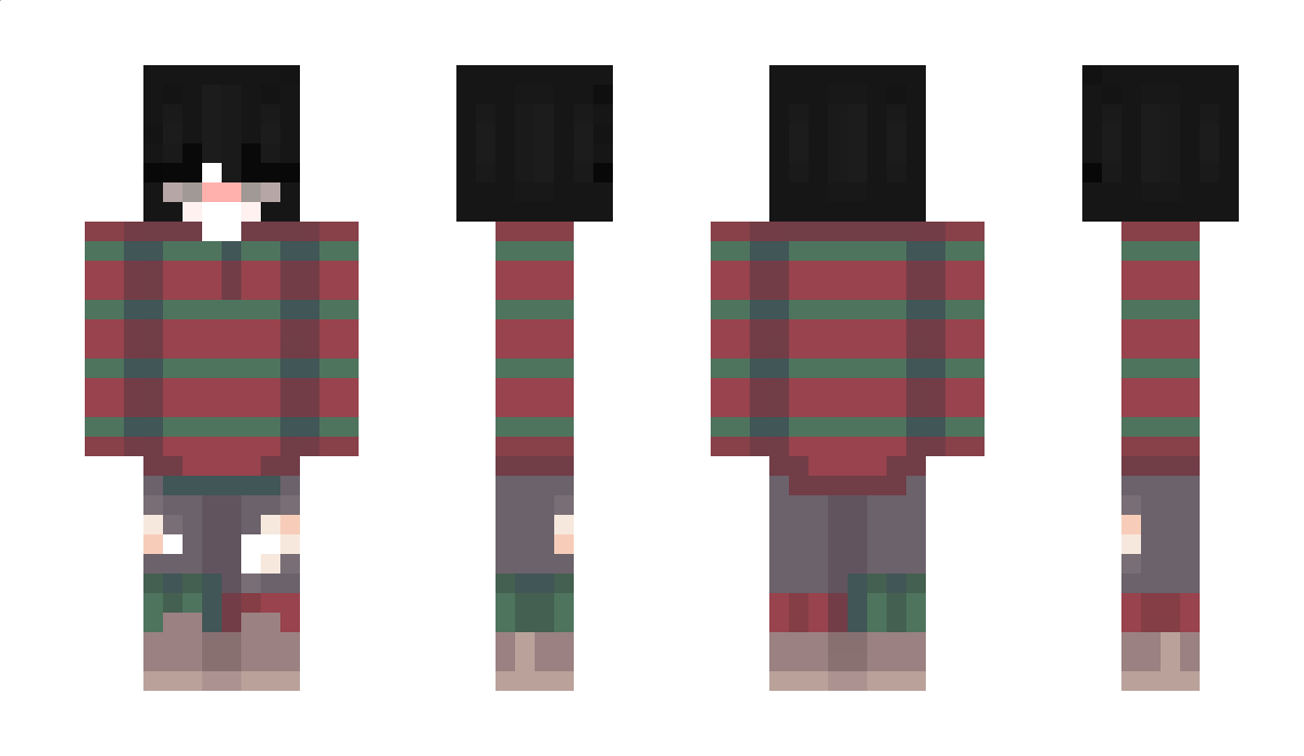 Introversa Minecraft Skin