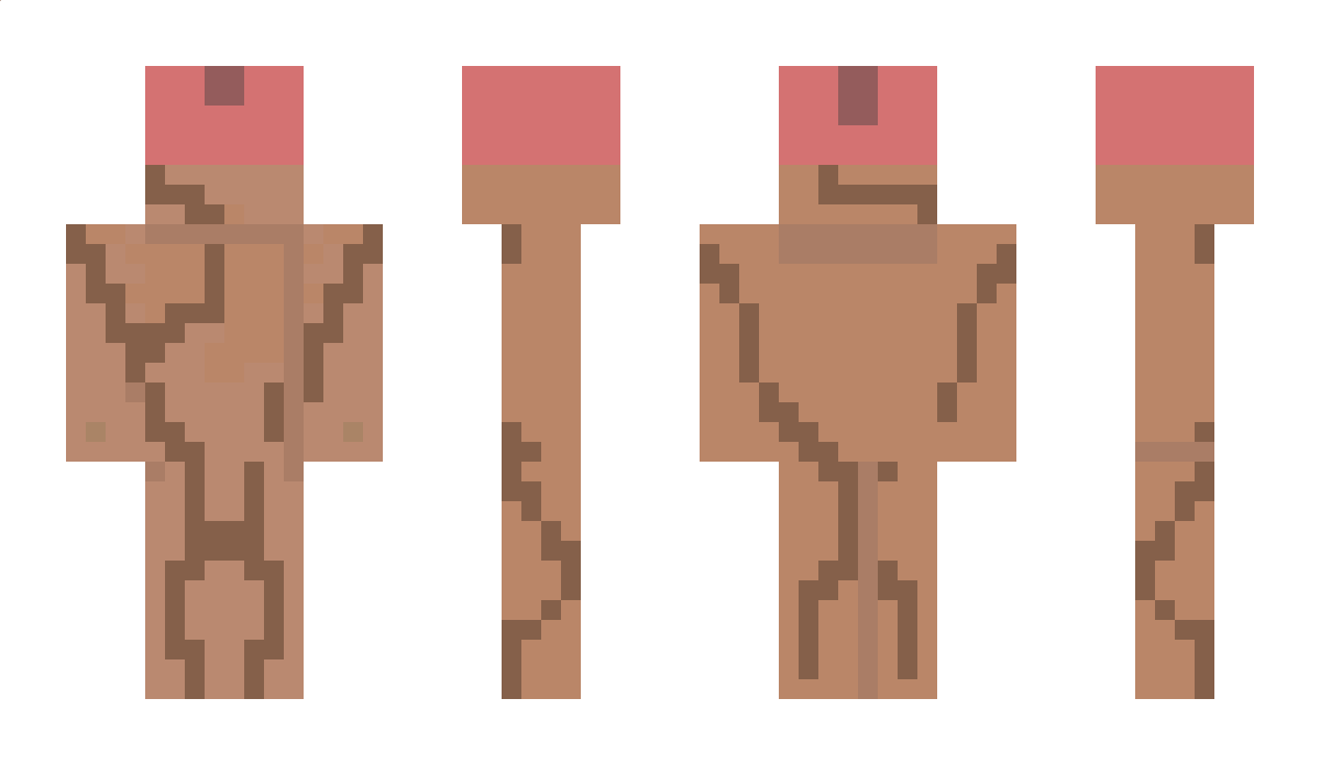 zineeYT Minecraft Skin