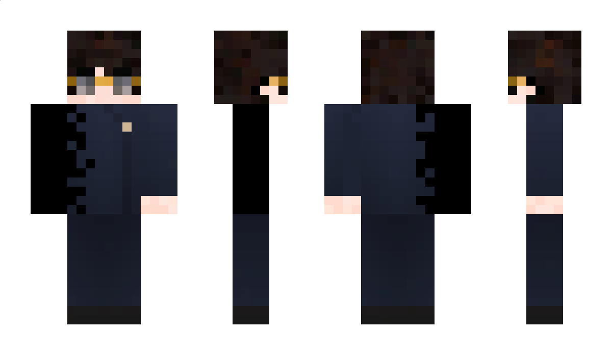 FlipyXD Minecraft Skin