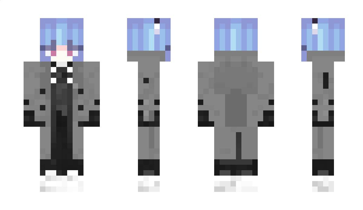 dairypig Minecraft Skin